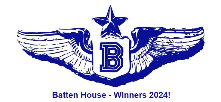 Batten House - Winners 2024!