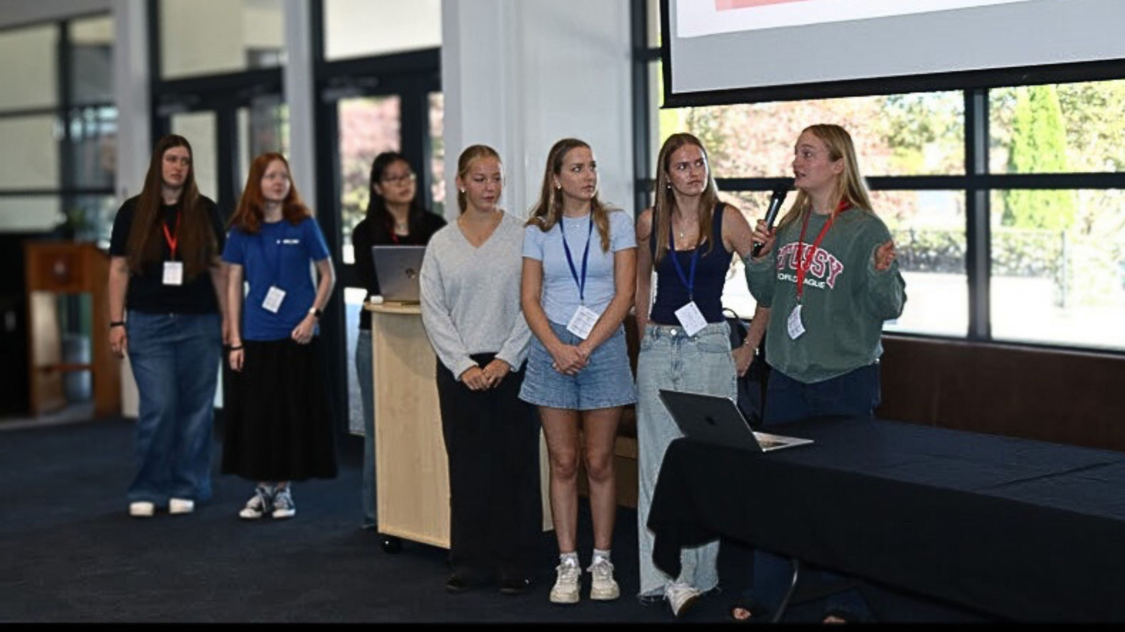 Head Manukura Brooke McGhie Leads with Heart and Purpose