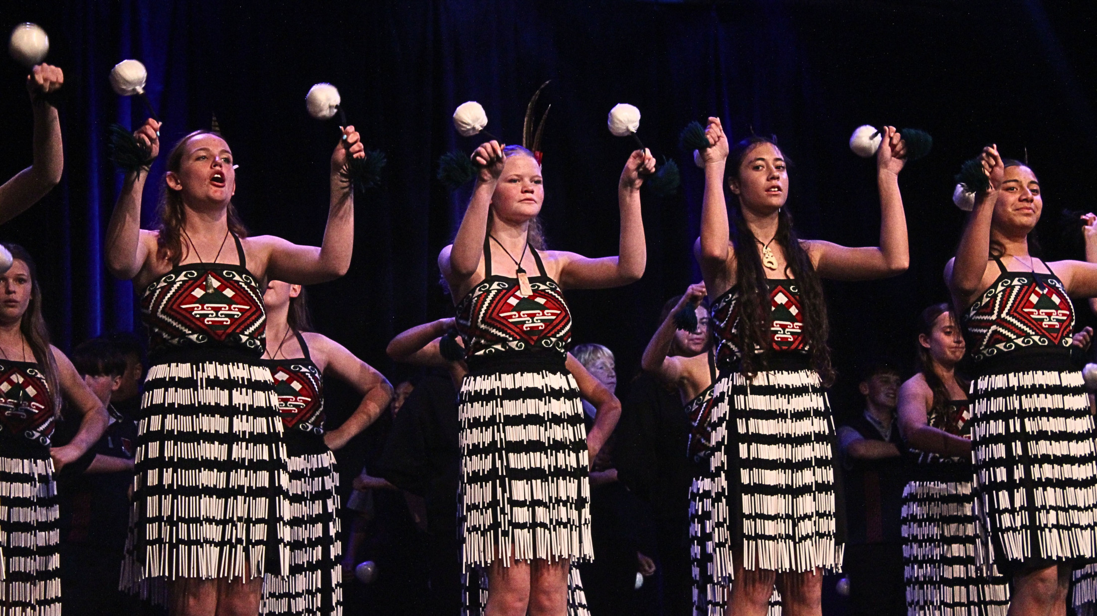 Video Showcases Kapa Haka 2025