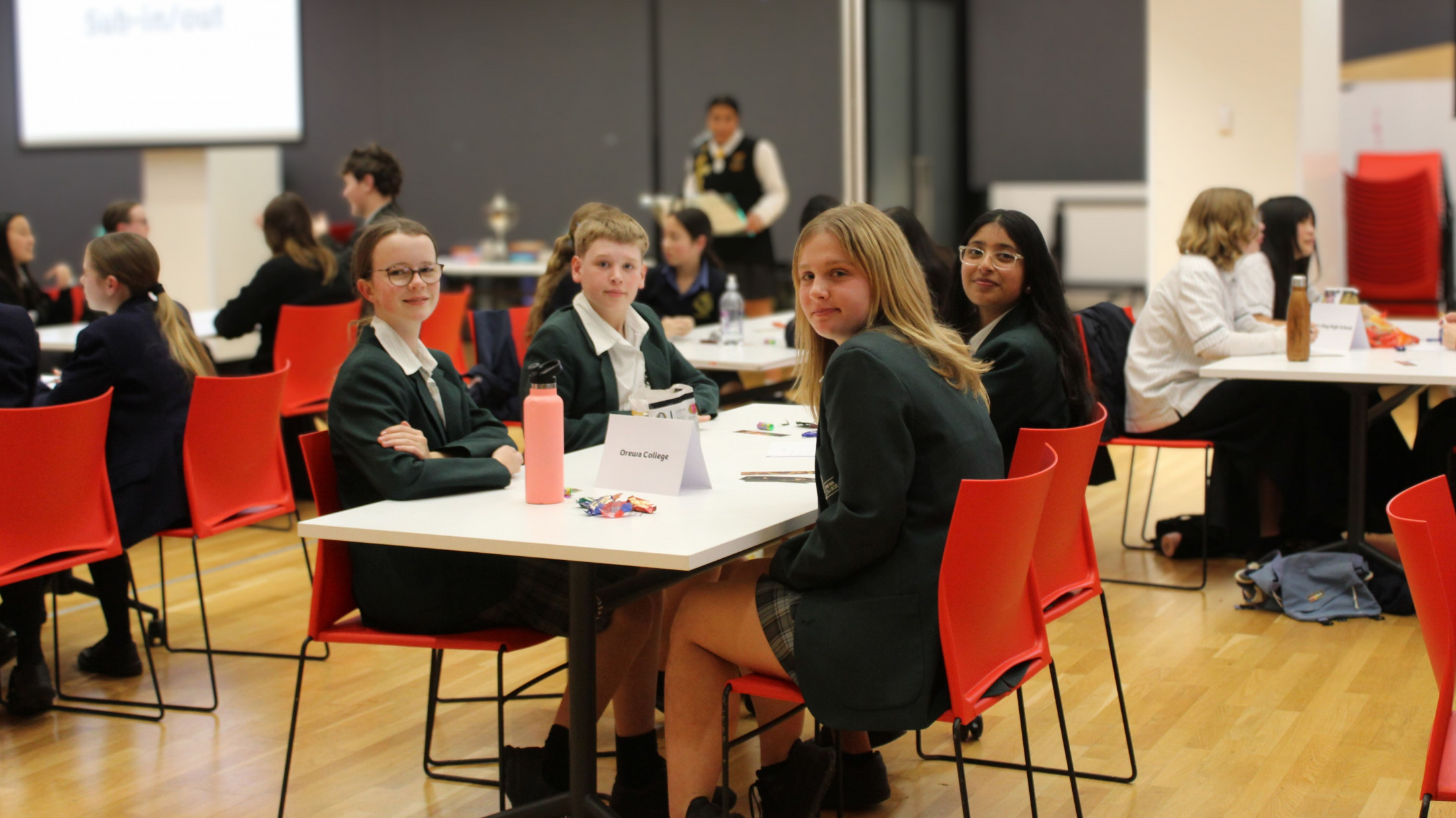 Readers Cup Success for Year 9 Team