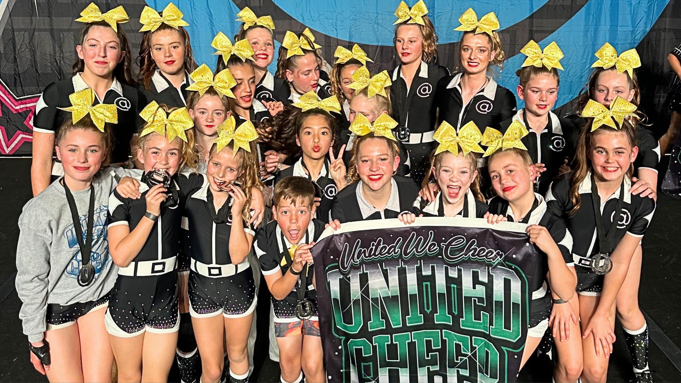 Cheer