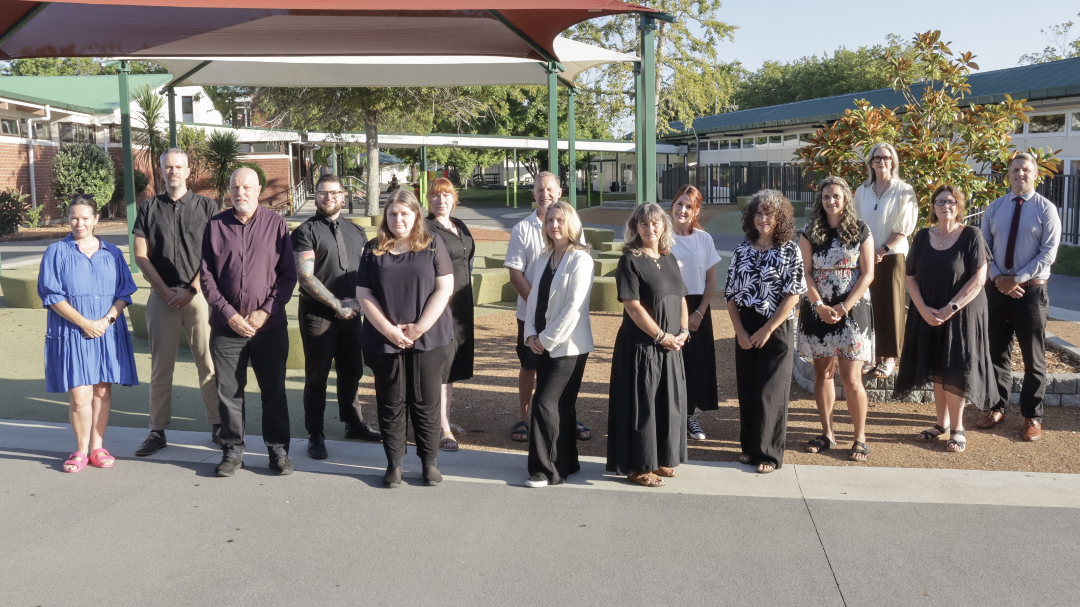 Orewa College Deans Team